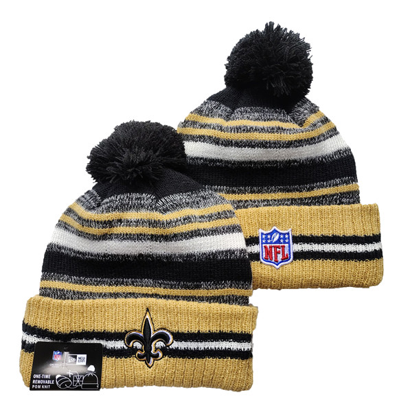 New Orleans Saints Knit Hats 068